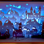 Samsung utilizza il Galaxy Note II e l’arte del Kirigami per augurare Buone Feste 3