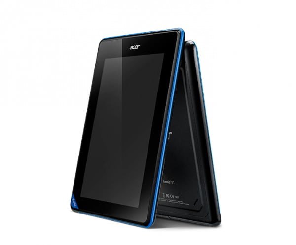 Acer lancerà un nuovo tablet super economico 1