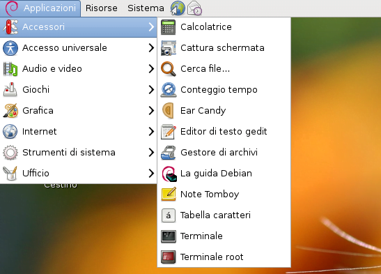 debian
