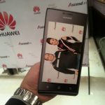 Huawei sta per infrangere la barriera dei 6 pollici per uno smartphone. 3