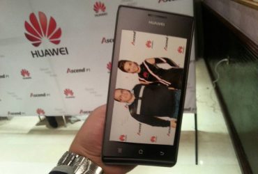 Huawei sta per infrangere la barriera dei 6 pollici per uno smartphone. 28