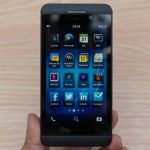 Un video mostra il nuovo BlackBerry Z10 2