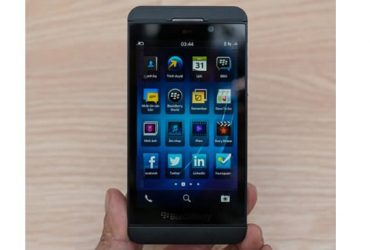 Un video mostra il nuovo BlackBerry Z10 6