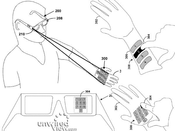 Google-Glass-tastiera-virtuale