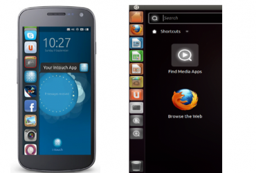 Canonical presenta i suoi ( Ubuntu) smartphone 31