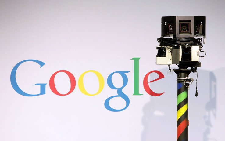 Google Street e il mistero dell'asino 1