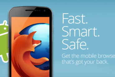 Firefox si aggiorna con un nuovo JavaScript, per una navigazione super veloce. 9