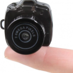 La telecamera più piccola del mondo 2
