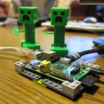 La Mojang rilascia Minecraft per Raspberry Pi 3