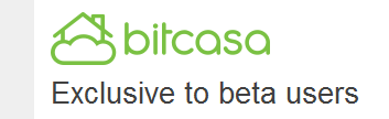 Nuove offerte per Bitcasa 1
