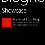 [ Recensione ] Blogrolla l'App dei blog più popolari italiani ( Windows Phone ) 2