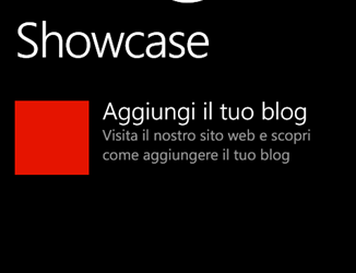 [ Recensione ] Blogrolla l'App dei blog più popolari italiani ( Windows Phone ) 27