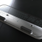 Tastiera e mouse moulti touch dal design avveniristico 2