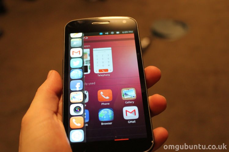 Canonical si accorda con i principali Carrier per l'Ubuntu Phone 1