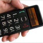 6380 Senior Mobile Phone, il telefono per chi è a dieta di tecnologia 2
