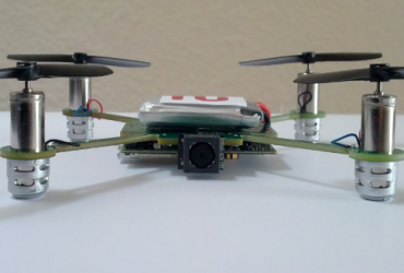 MeCam l'elicottero con telecamera miniaturizzata 3