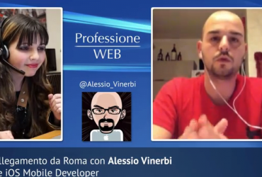 [ Professione Web #6 ] - Alessio Vinerbi (iOS Dev) 9