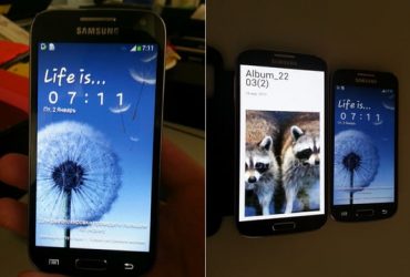 Gia pronto il Samsung Galaxy S4 in versione mini? 9