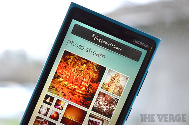 Nokia vuole Instagram per Windows Phone e preme con l'app #2InstaWithLove 1