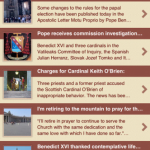 Elezioni Papa 2013, l'App per seguire il Conclave 3