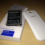 [ Recensione ] Kit batteria potenziata originale Samsung per Galaxy SIII - 3.000mAh - Bianco 2