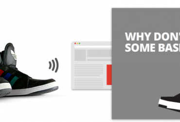 SXSW, Google mostra la scarpa parlante 3
