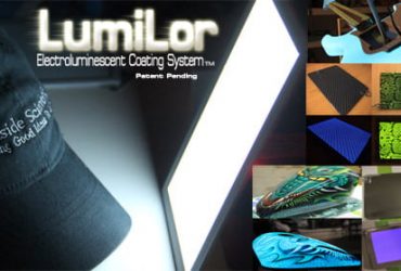 LumiLor: la pittura in grado di emettere luce 3