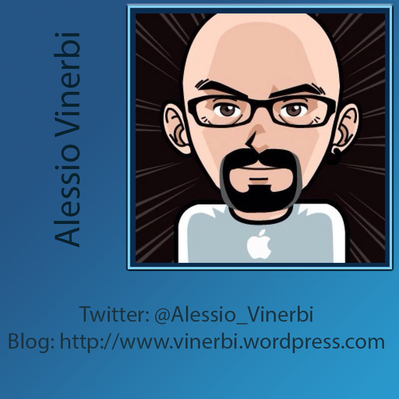 [Intervista a un Developer #1] - Alessio Vinerbi 1