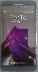 BB Z10