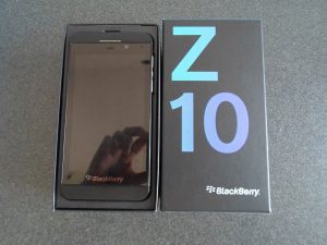BB Z10