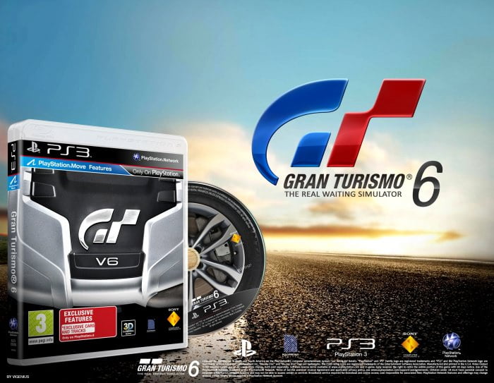Gran Turismo 6:gia pronta la sezione sul sito ufficiale 1