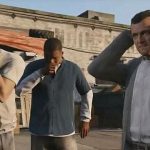 GTA IV - Nuovo trailer per Michael, Franklin e Trevor 2