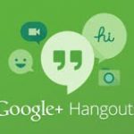 Google Hangouts senza Voice 2