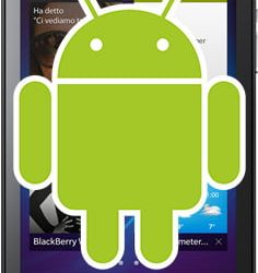 Sideload BlackBerry 10 - Chrome 9