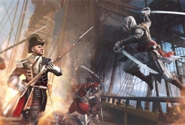 Assassin’s Creed IV: le immagini rubate del multiplayer 21