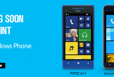 Sprint svela HTC 8XT con BoomSound e Samsung Ativ S Neo con Windows Phone 8 3