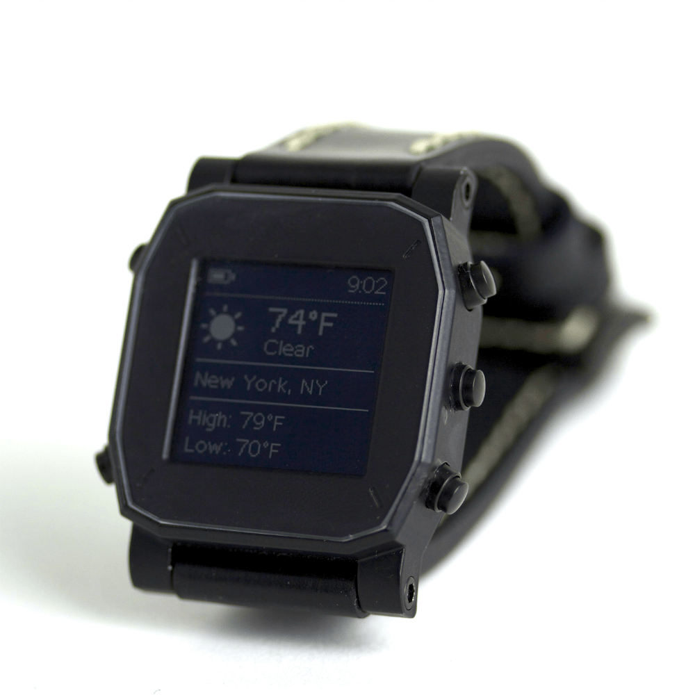 Rilasciato l'SDK per l'Agent smartwatch 1