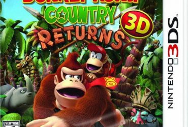 Donkey Kong Country Returns 3D – La Recensione 3