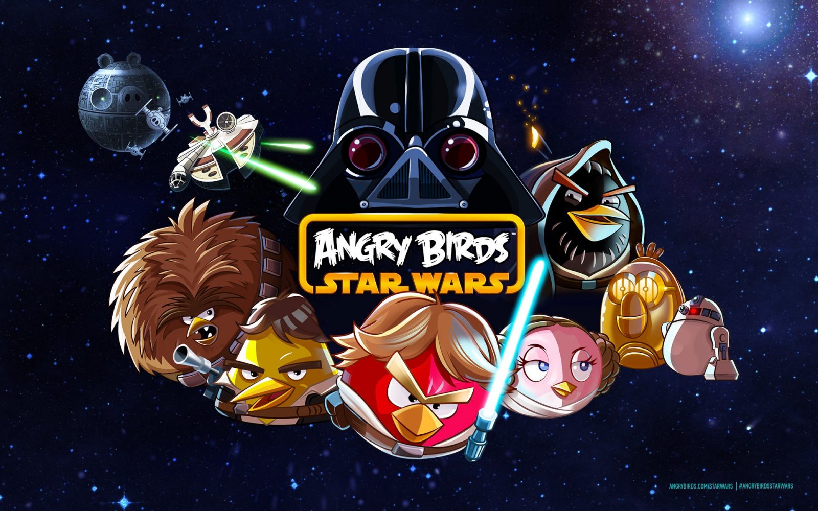 Angry Birds Star Wars 2 arriva il 19 Settembre! 1