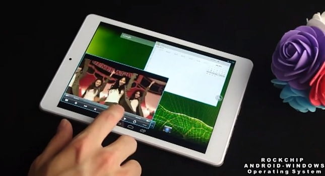 Rockchip reinventa il multitasking in Android 1