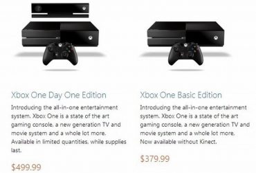 [Rumor] Avvistata Xbox One Basic? 18