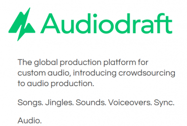In arrivo audiodraft, il sistema di produzione audio personalizzato 24