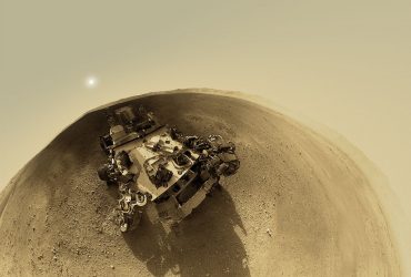 Curiosity ha trovato minerali argillosi su Marte 3