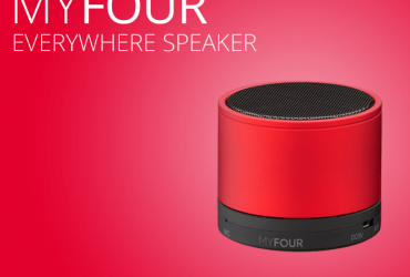 Arriva MYFOUR, lo speaker Bluetooth dal cuore “hi-tech” e dall’anima glamour 30