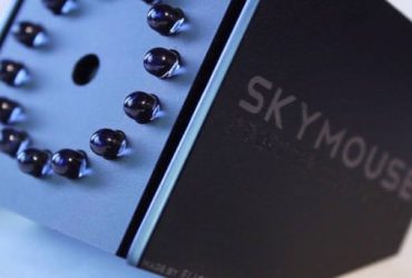 Skymouse, il nuovo mouse che riconosce i tuoi gesti 3