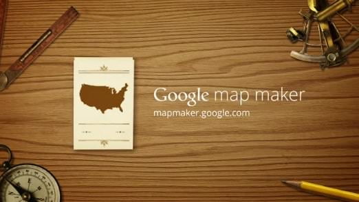 Google Map Maker, contribuisci alla creazione delle mappe 1