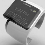 Samsung Galaxy Gear smartwatch all'orizzonte? 3