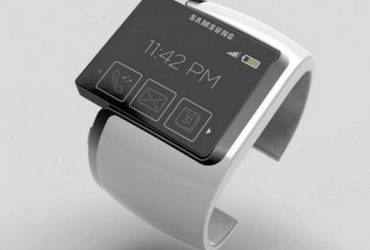 Samsung Galaxy Gear smartwatch all'orizzonte? 9