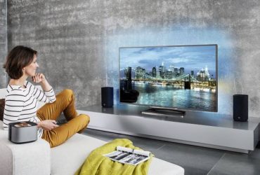 Philips annuncia la prima TV UHD 4K 18