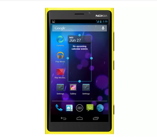 Nokia sta lavorando ad un telefono con Android 1